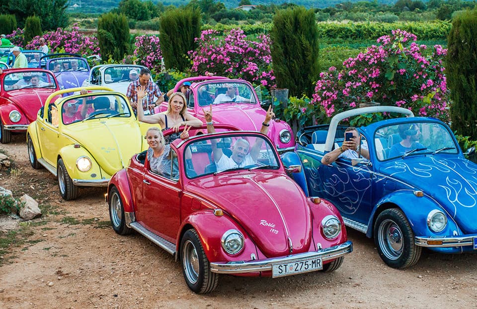 VW Cabrio