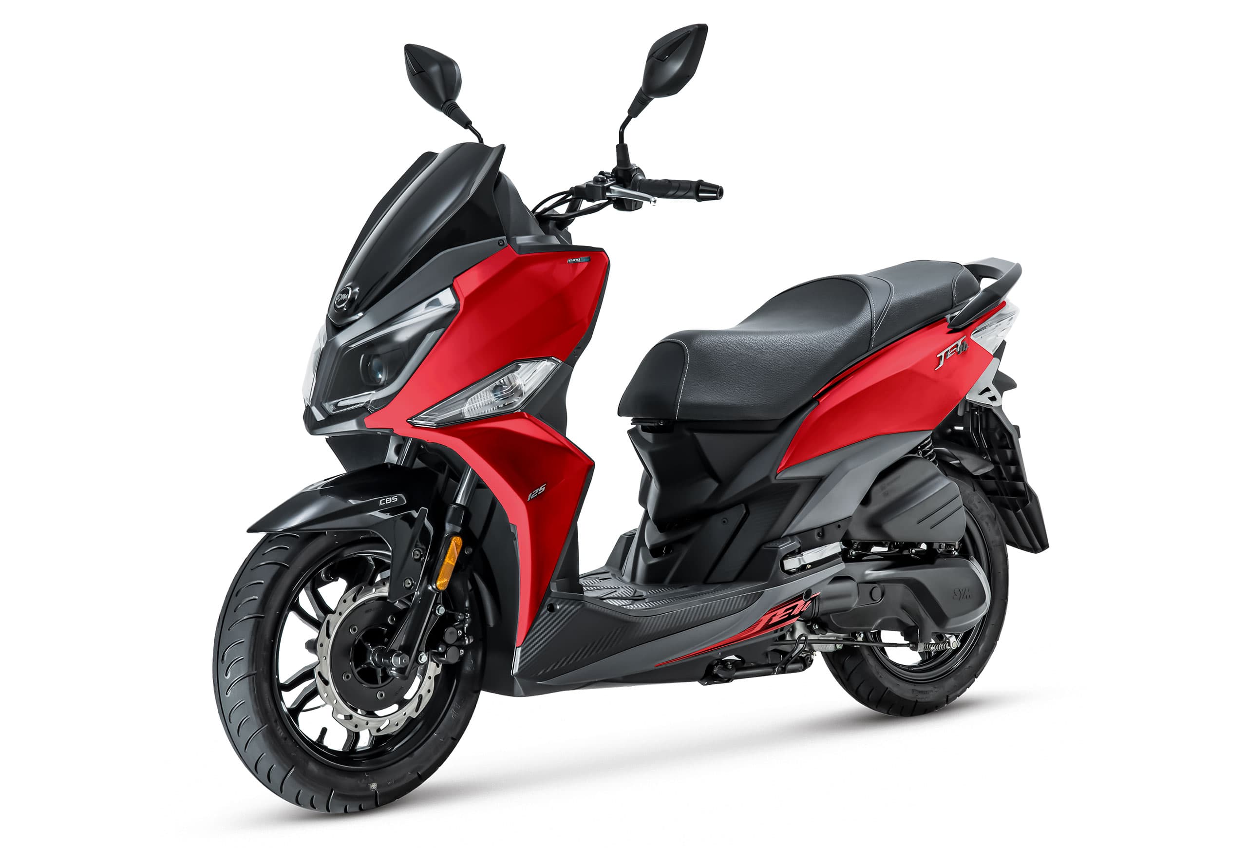 Sym Jet 14 200cc 