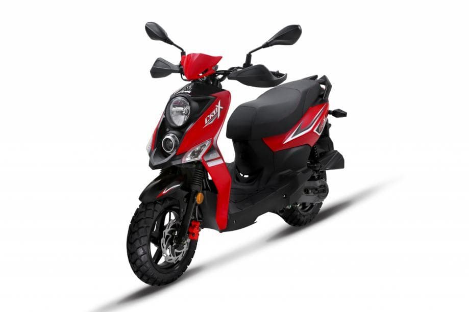 Sym Crox 50CC